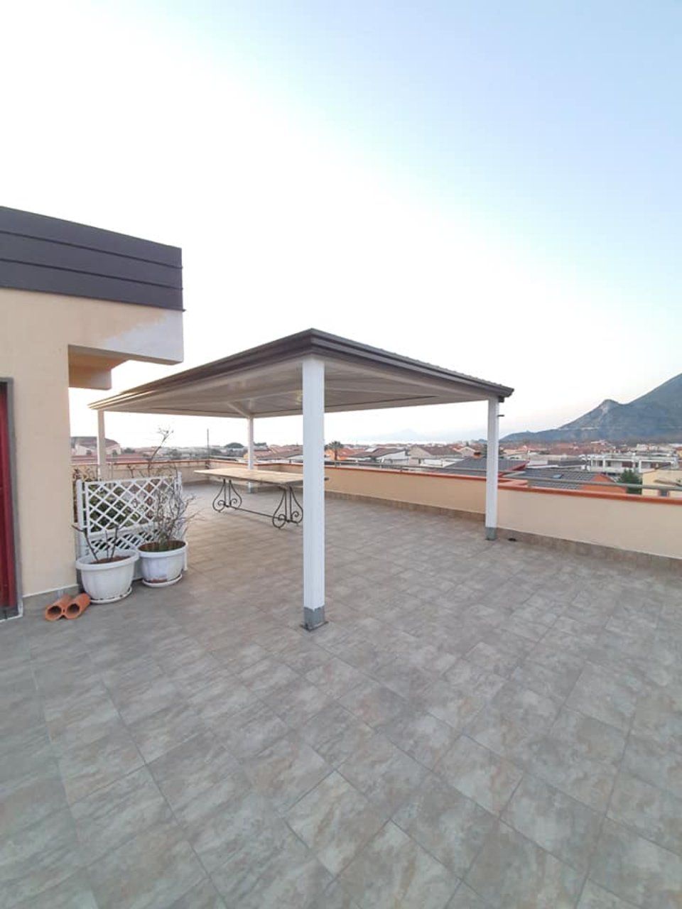 pergole e coperture