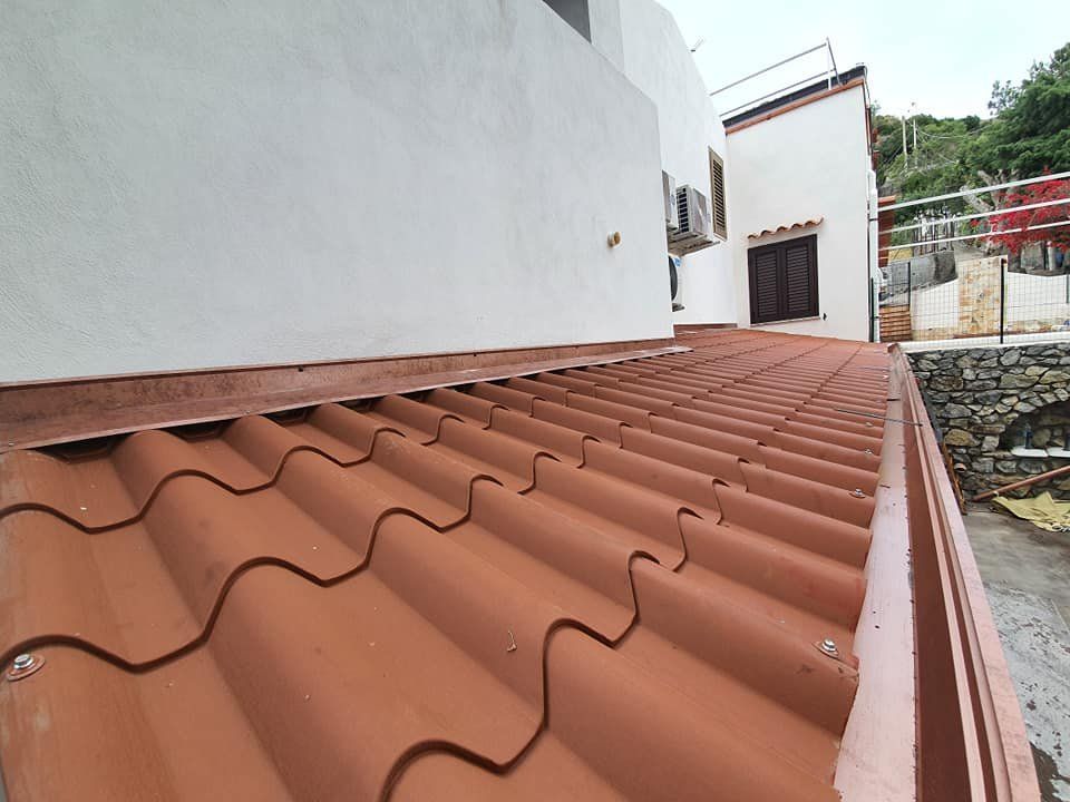 pergole e coperture