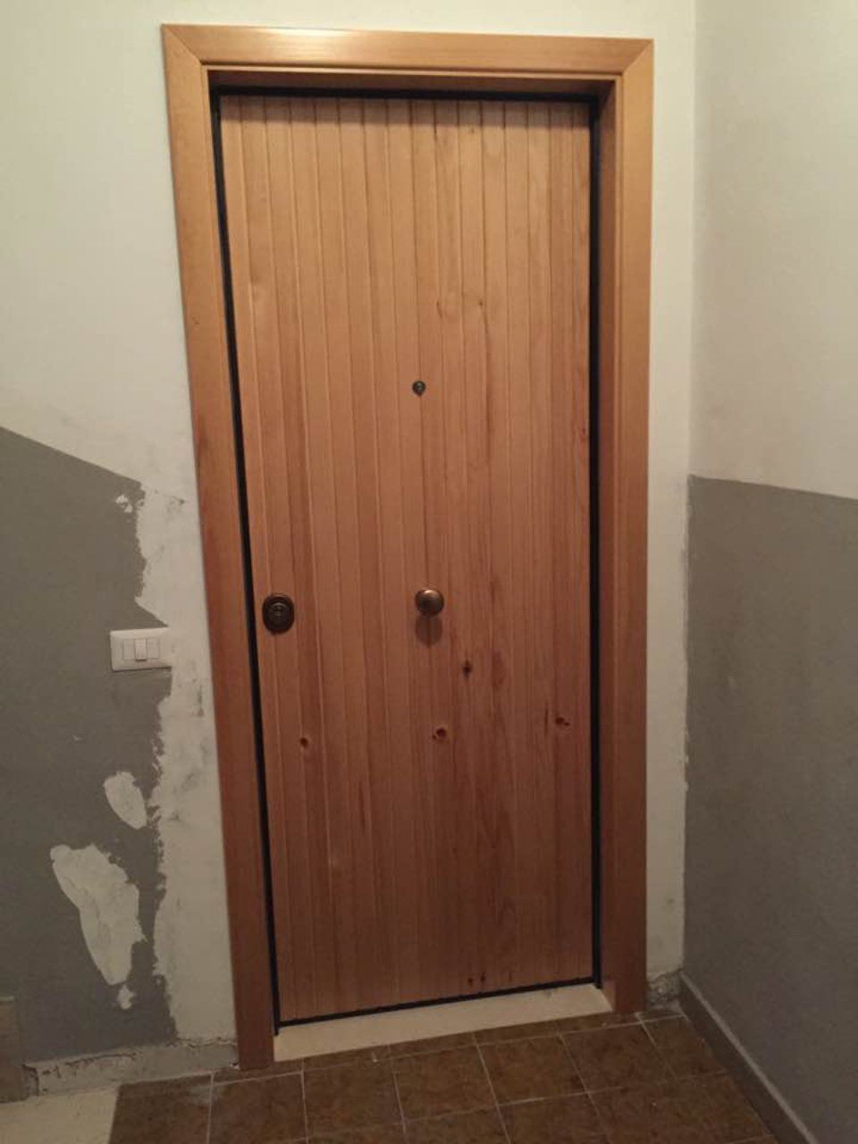 porte blindate