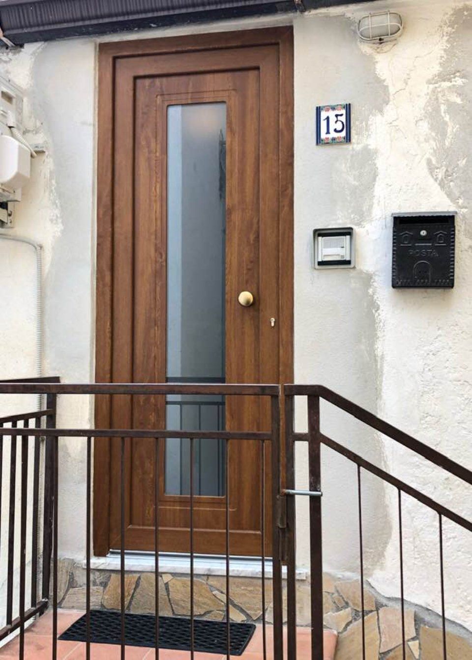 porte blindate