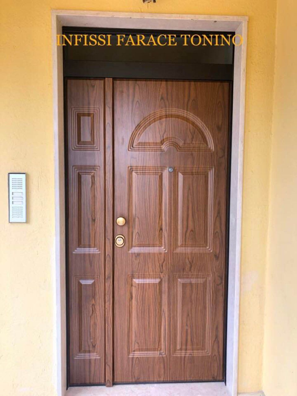 porte blindate