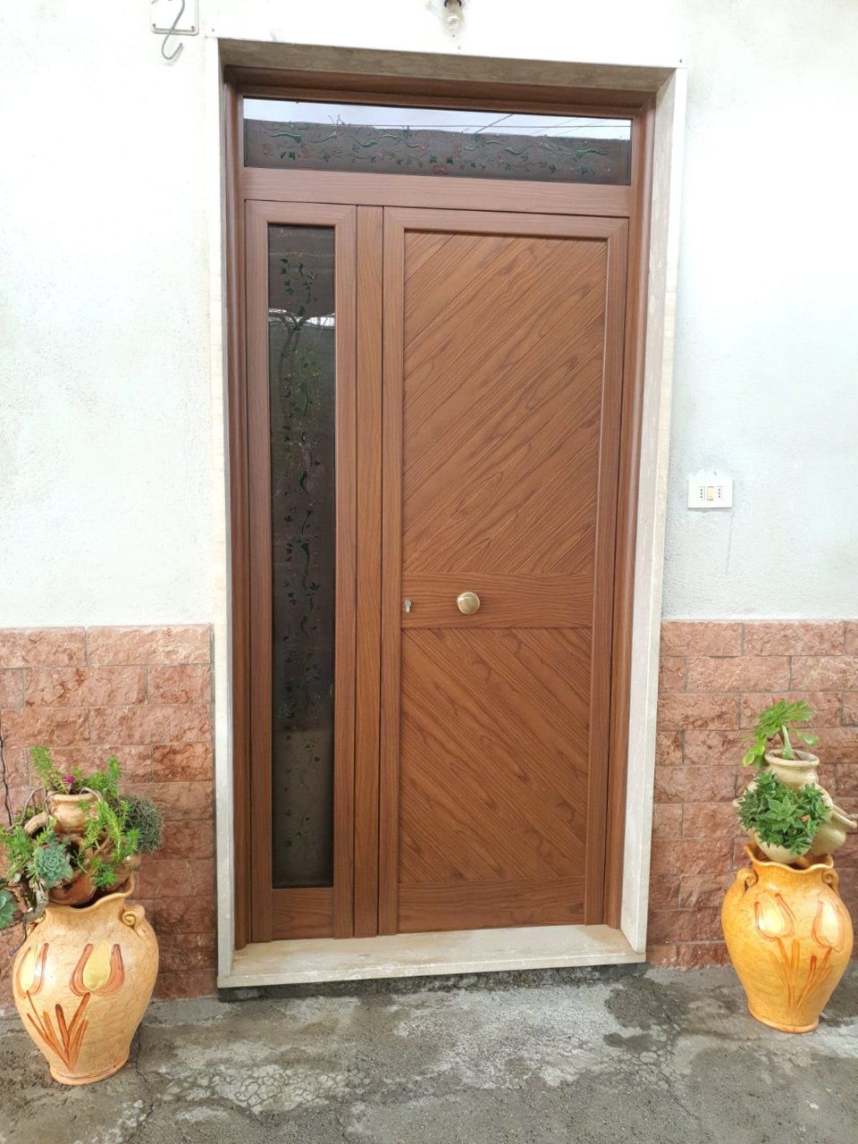 porte blindate