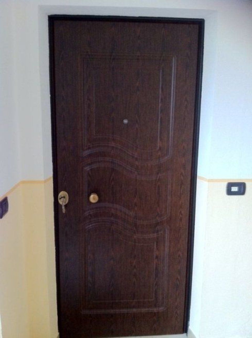 porte blindate