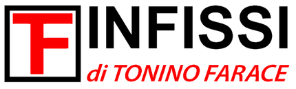 Logo Infissi Farace, Cosenza, logo