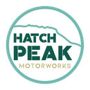 Company Logo | Hatch Peak Motorworks