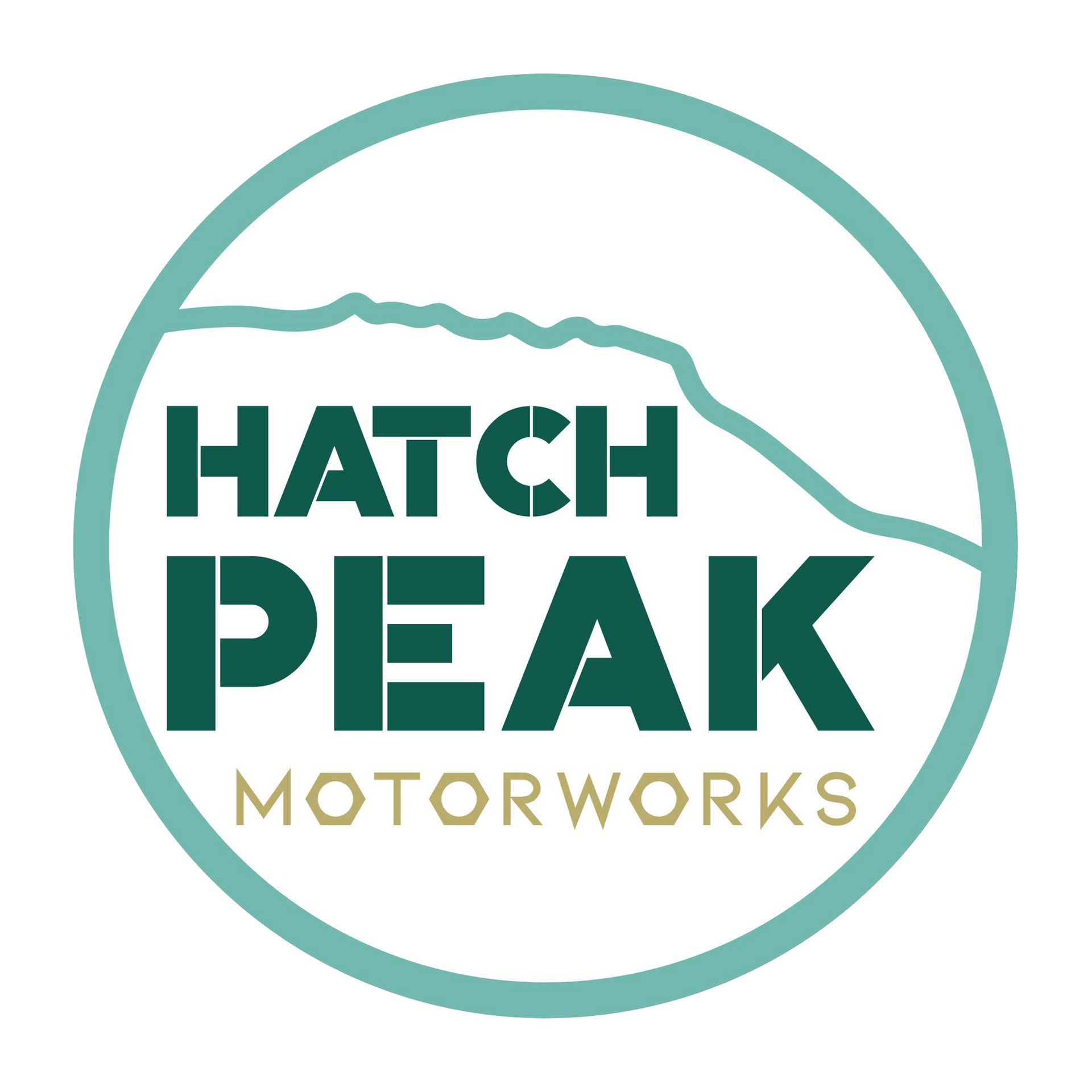 Company Logo | Hatch Peak Motorworks