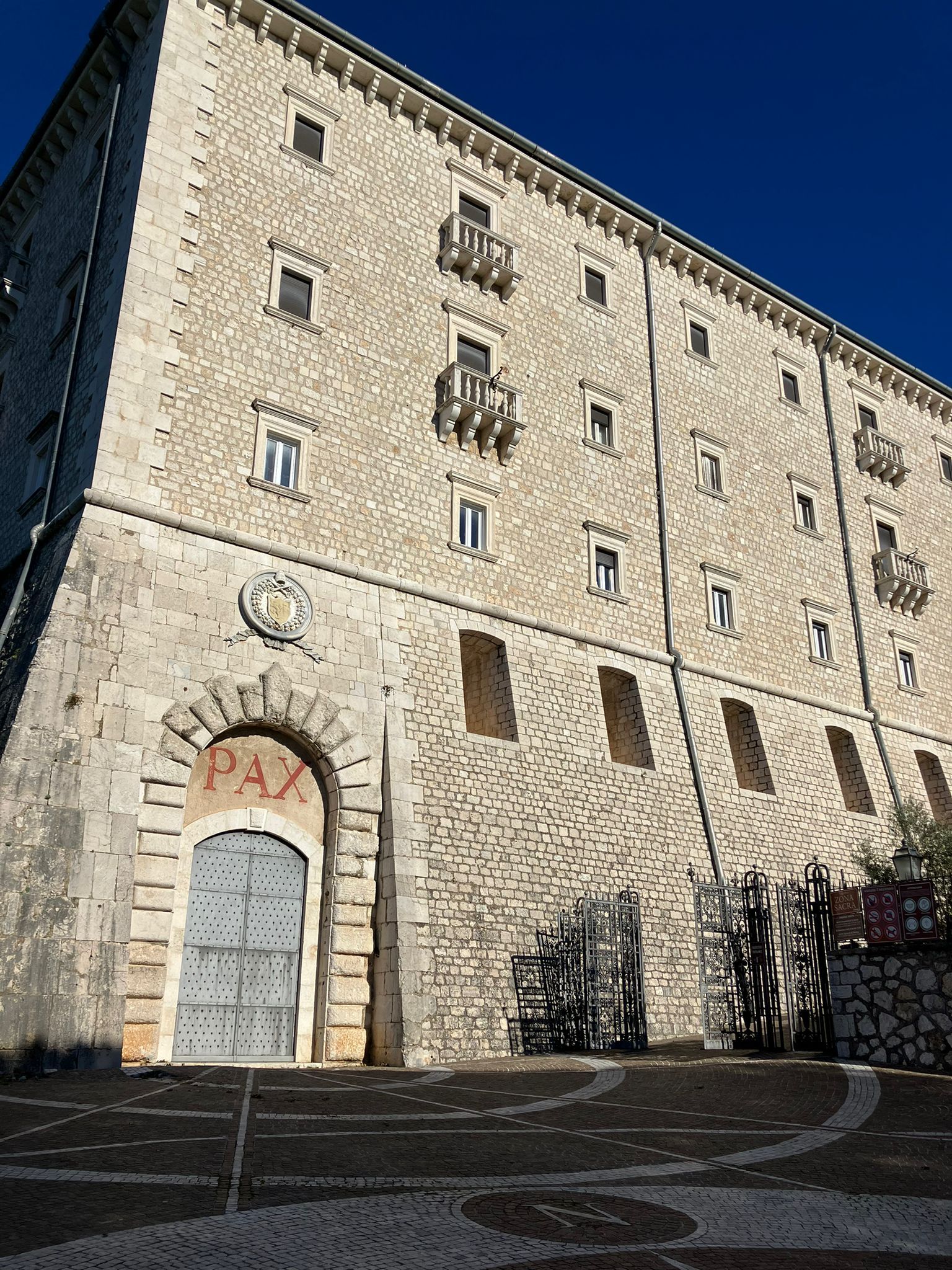 abbazia di montecassino