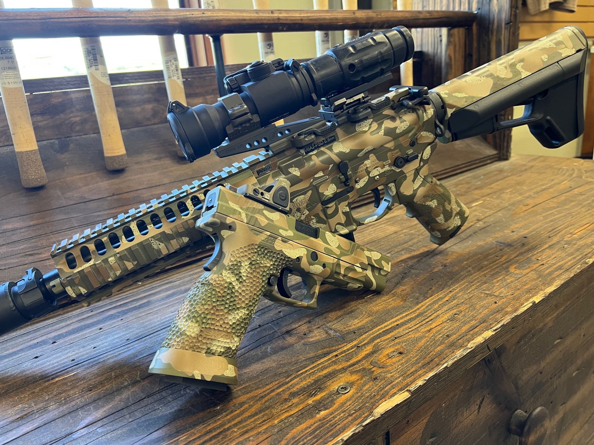 Gun Sales | Hoover, AL | Hoover Tactical