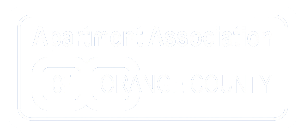 Apartment Association of Orange County logo
