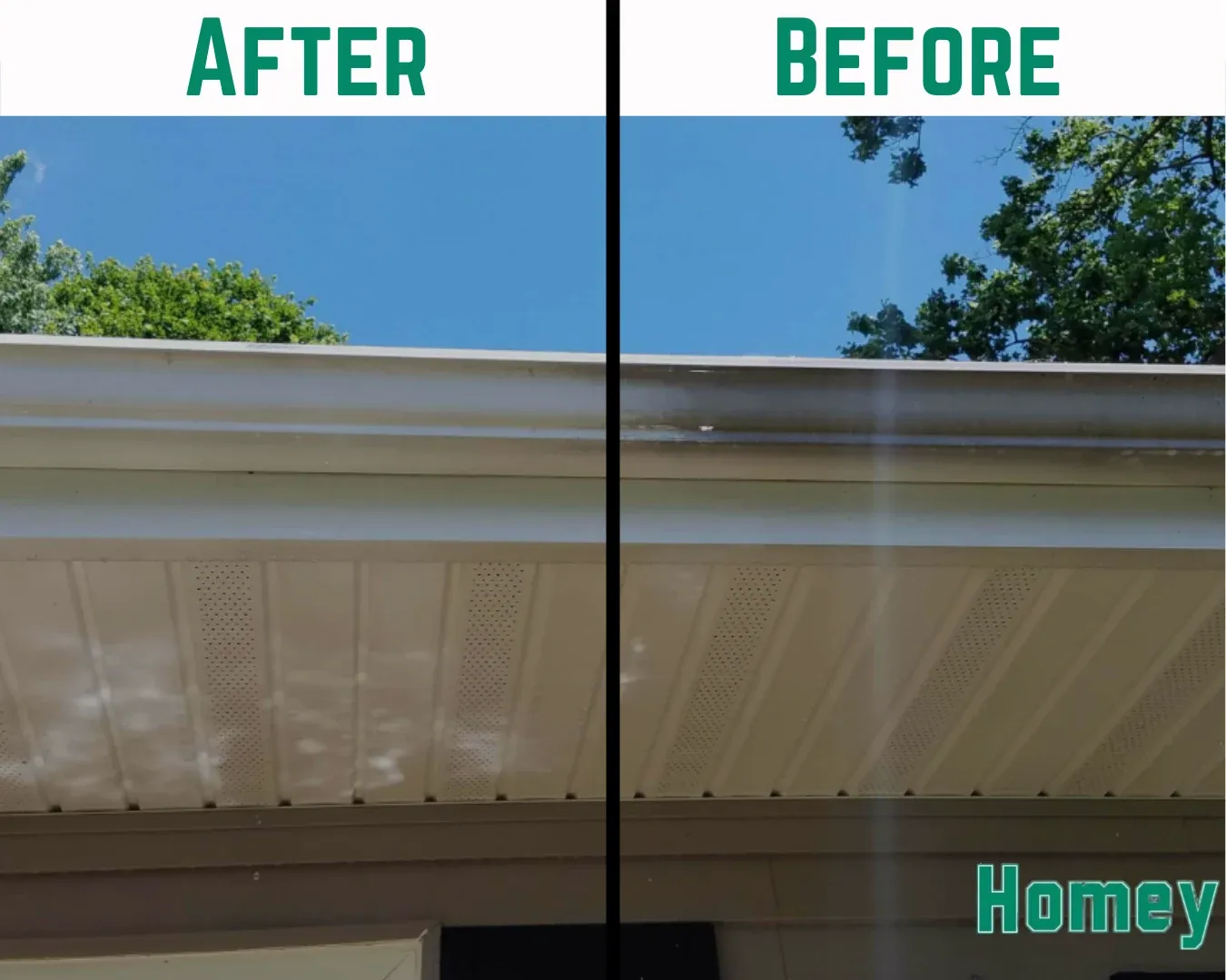 Gutter Cleaning