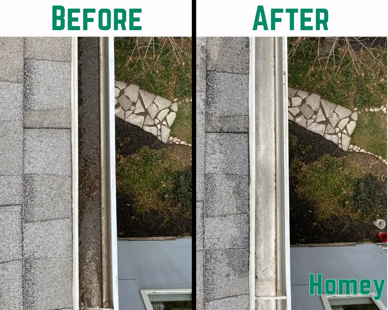 Gutter Cleaning