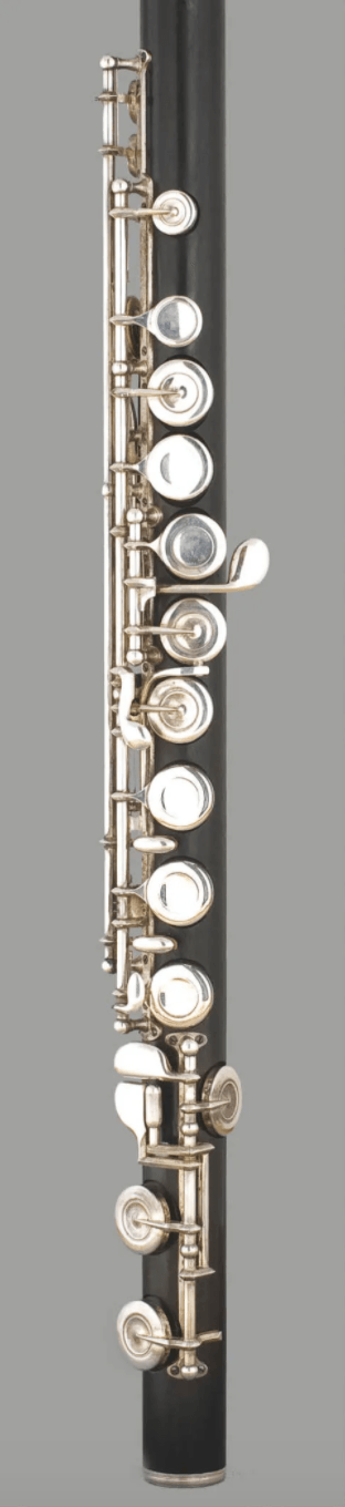 Harry Seeley Flute