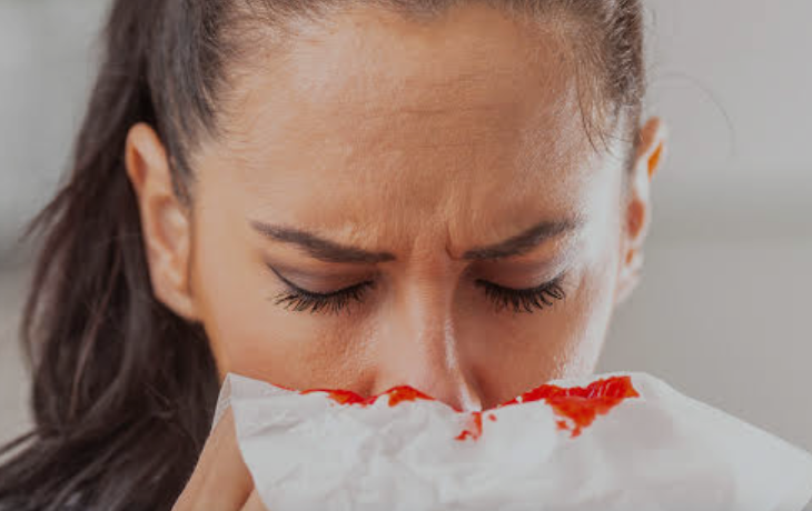 Sangramento Nasal: Causas, Cuidados e Quando Procurar um Médico
