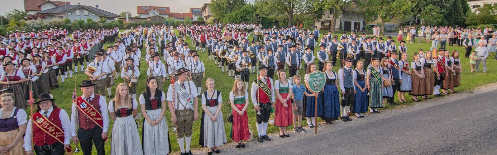 Musikfest St. Marienkirchen am Hausruck