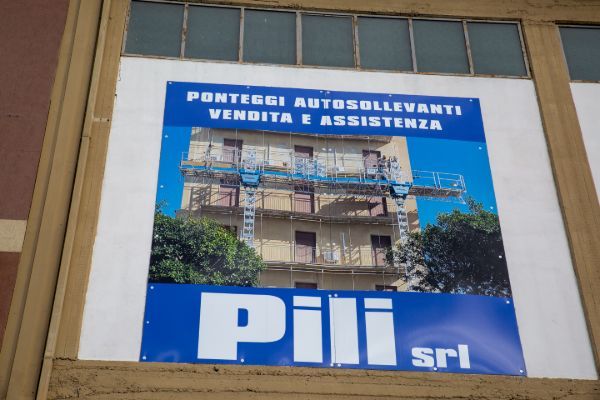 PILI PONTEGGI, Belpasso, SICILIA