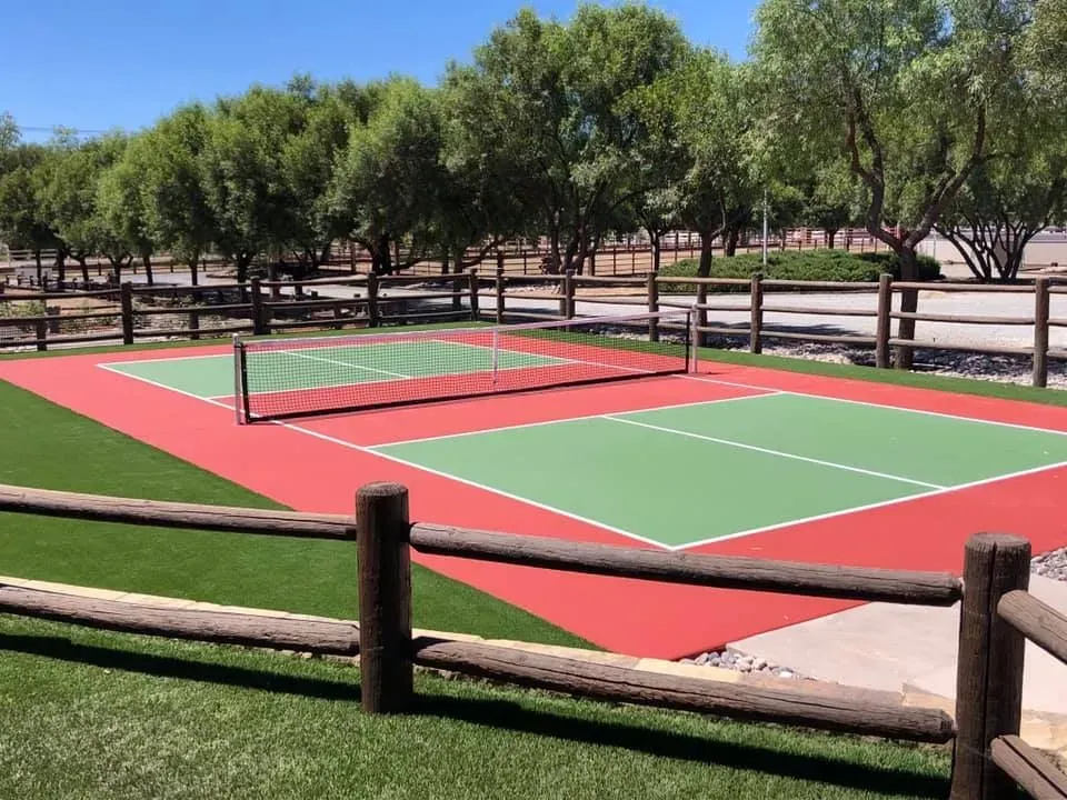Pickleball Courts Escondido, CA Pickleball Builders