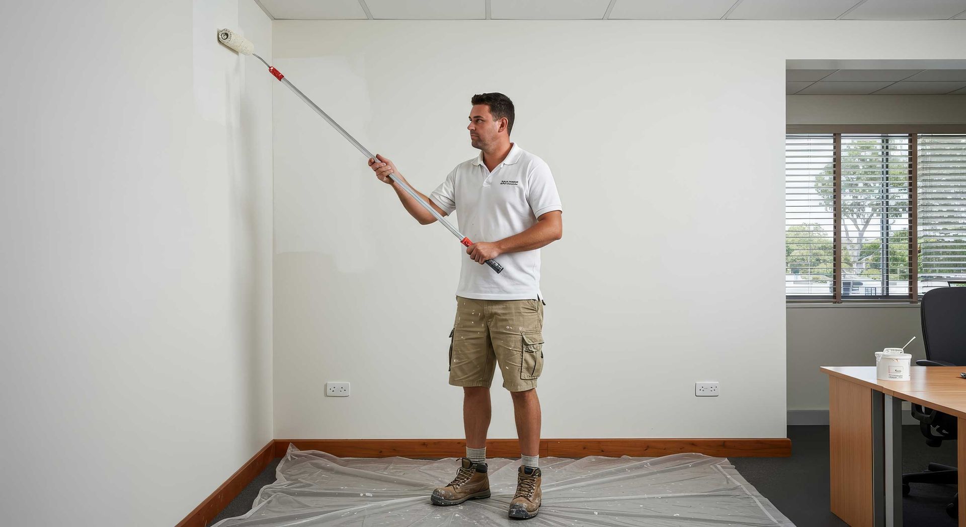 Expert Office Painting Services in Gladstone QLD