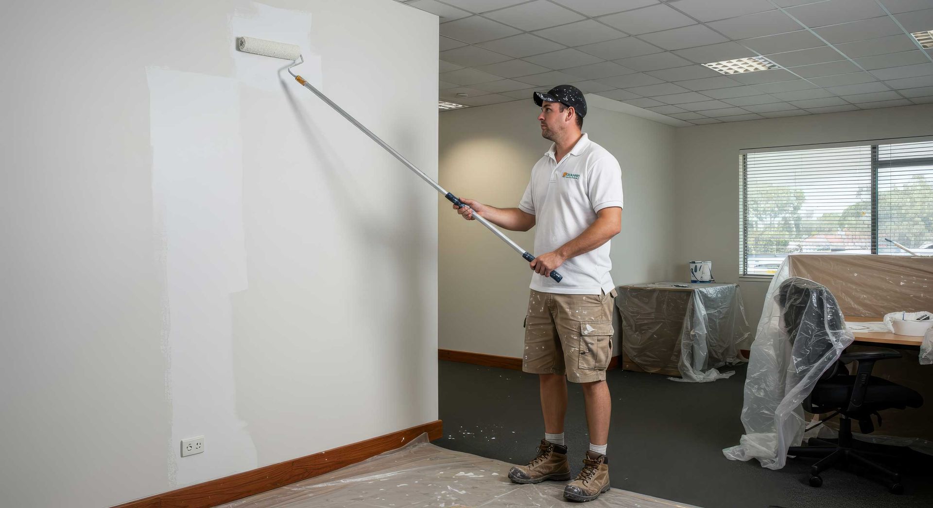 Perfectionist Finisher Gladstone Painter