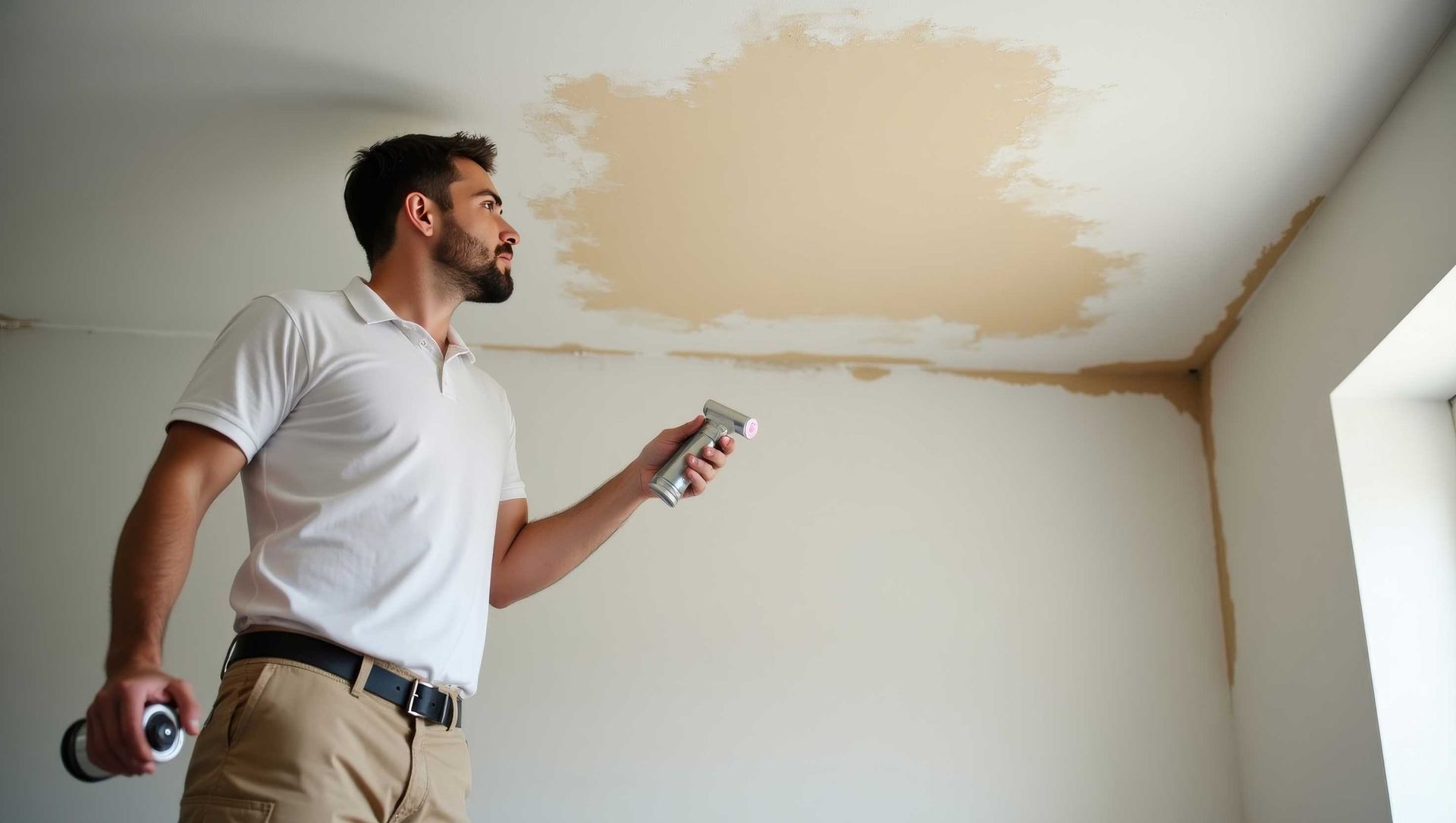 Water Damaged Wall Painting Solutions in Gladstone