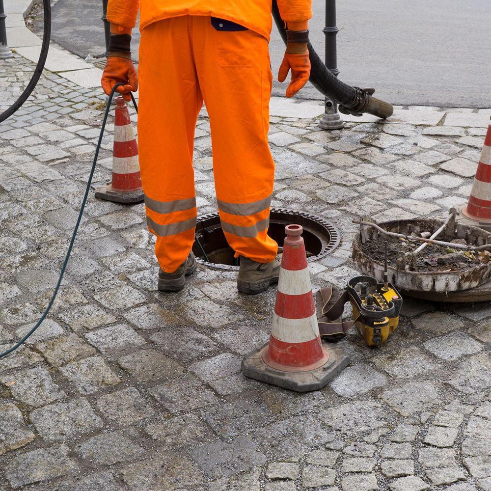 Sewerage Worker — St. Louis, MO — Shamrock Sewer & Drain