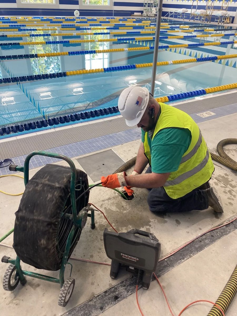 Drain Maintenance — St. Louis, MO — Shamrock Sewer & Drain