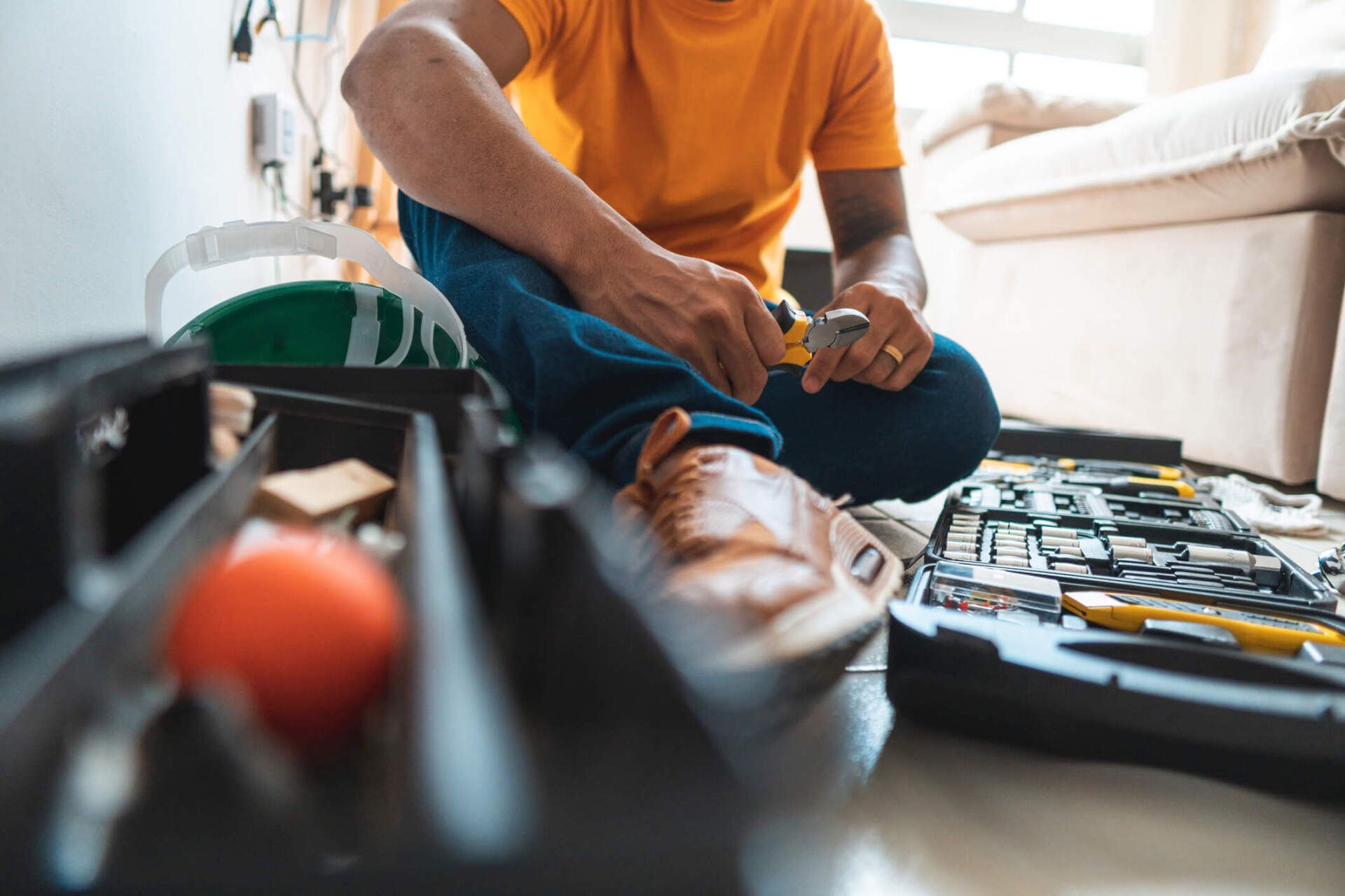 Repairman — LaVerne, CA — Rene's Plumbing Repair