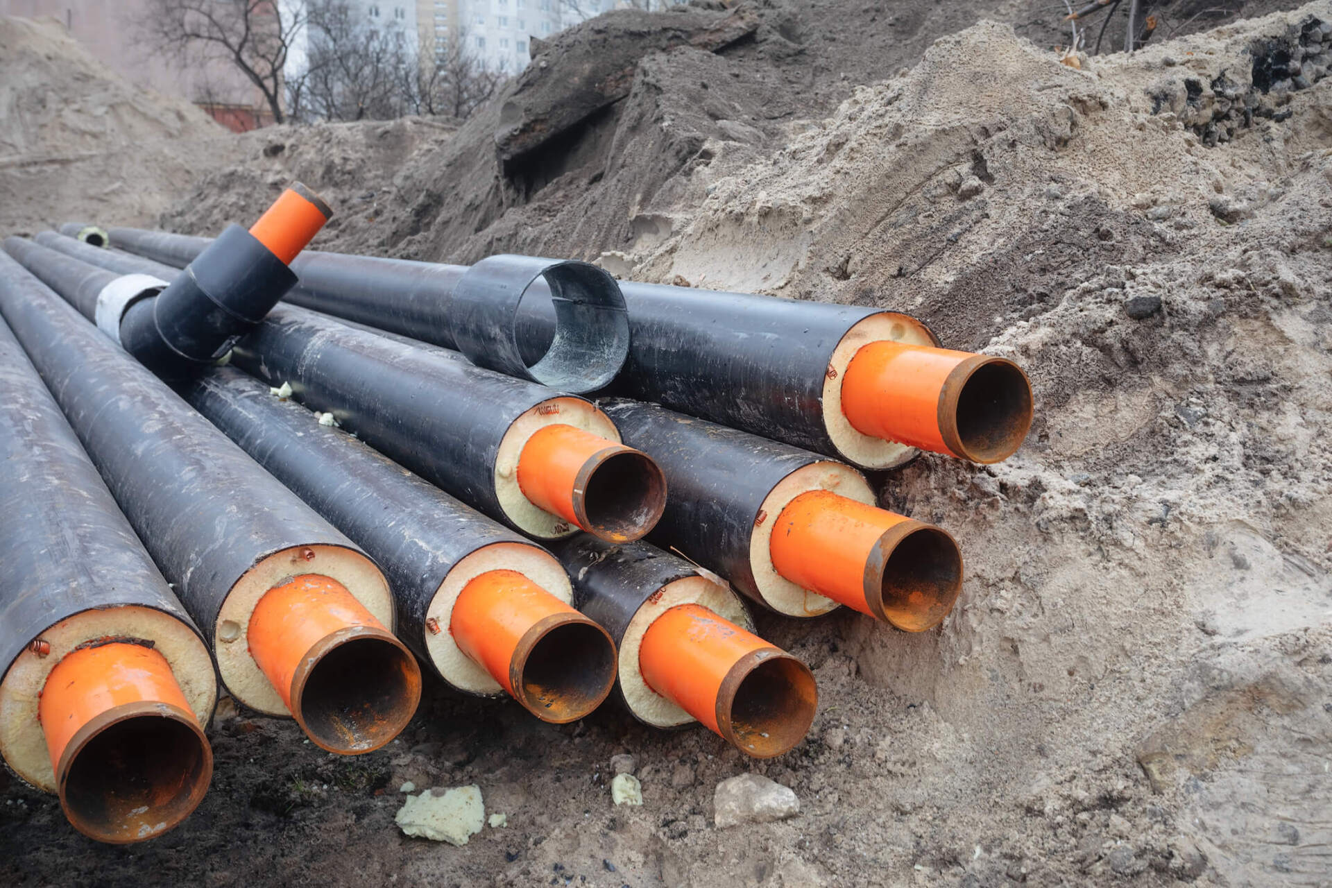 Water Pipes — LaVerne, CA — Rene's Plumbing Repair