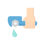 Wrench Vector — LaVerne, CA — Rene's Plumbing Repair