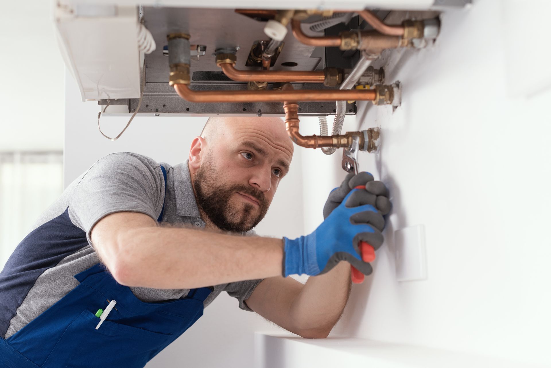 Residential Heating & Boiler Repair Services