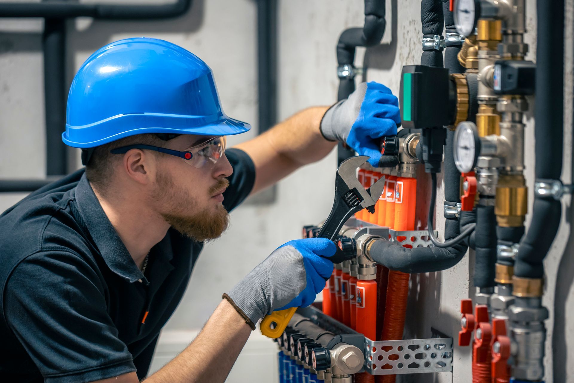 Commercial Plumbing & Heating Services