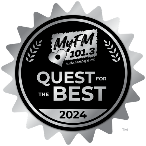 MyFM 101.3 Quest for the Best 2024 MyFM 101.3 Quest for the Best 2024