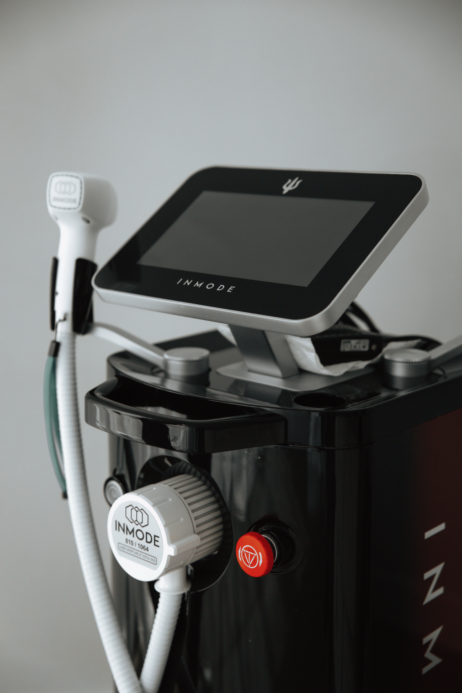 laser hair removal therapy