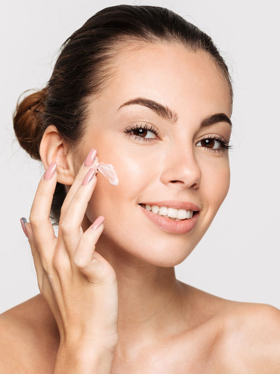 dermaplaning facial treatment