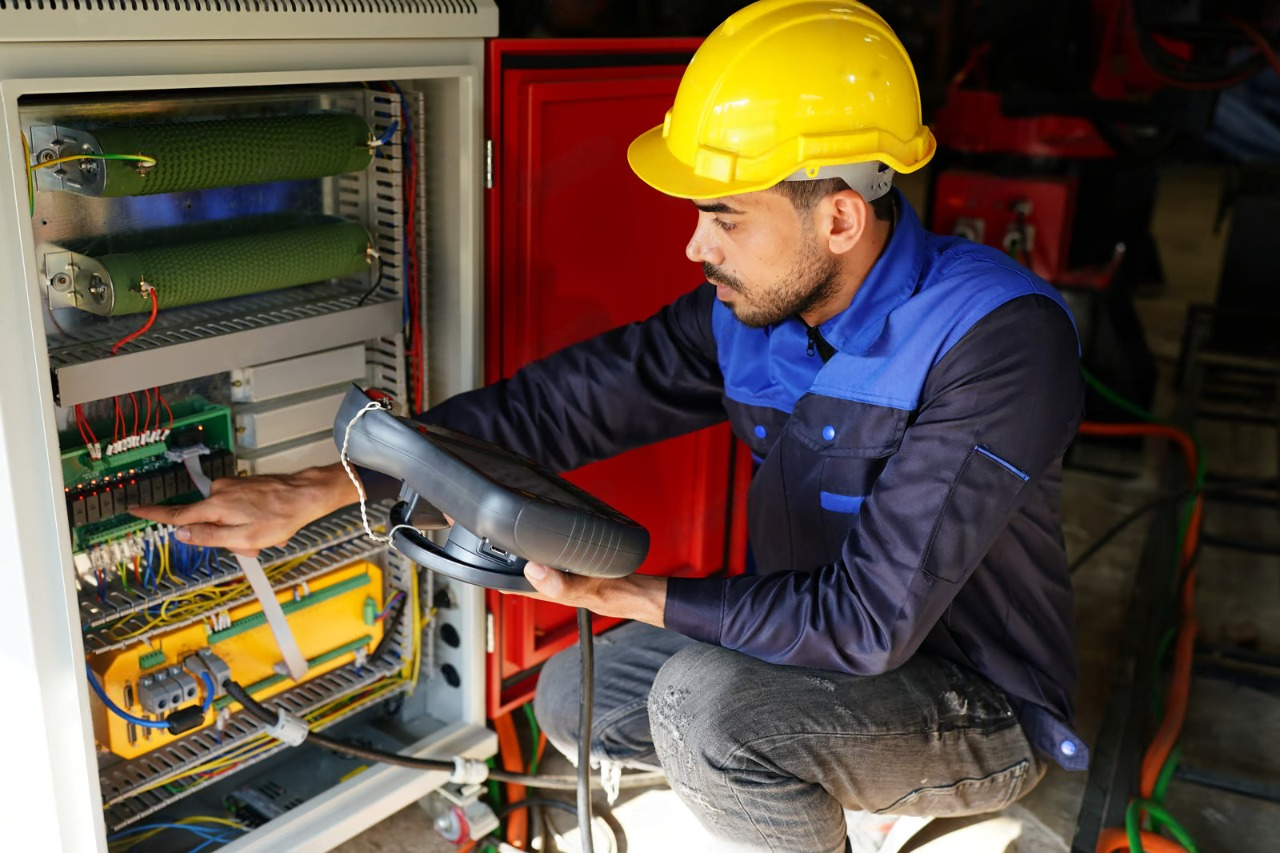 Cable fault locating