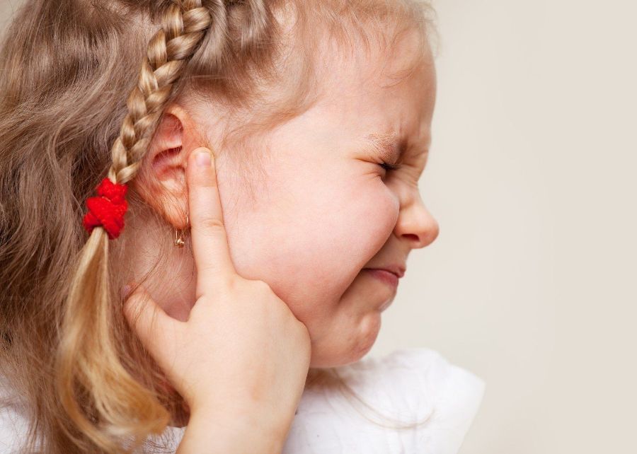 medico udito a Frosinone per bambini