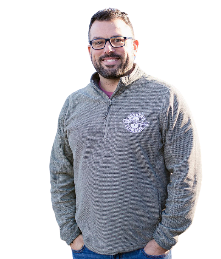 Dave Snyder, Snyder's Plumbing and HVAC Solutions in Lancaster PA