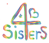 Rainbow-colored text reads