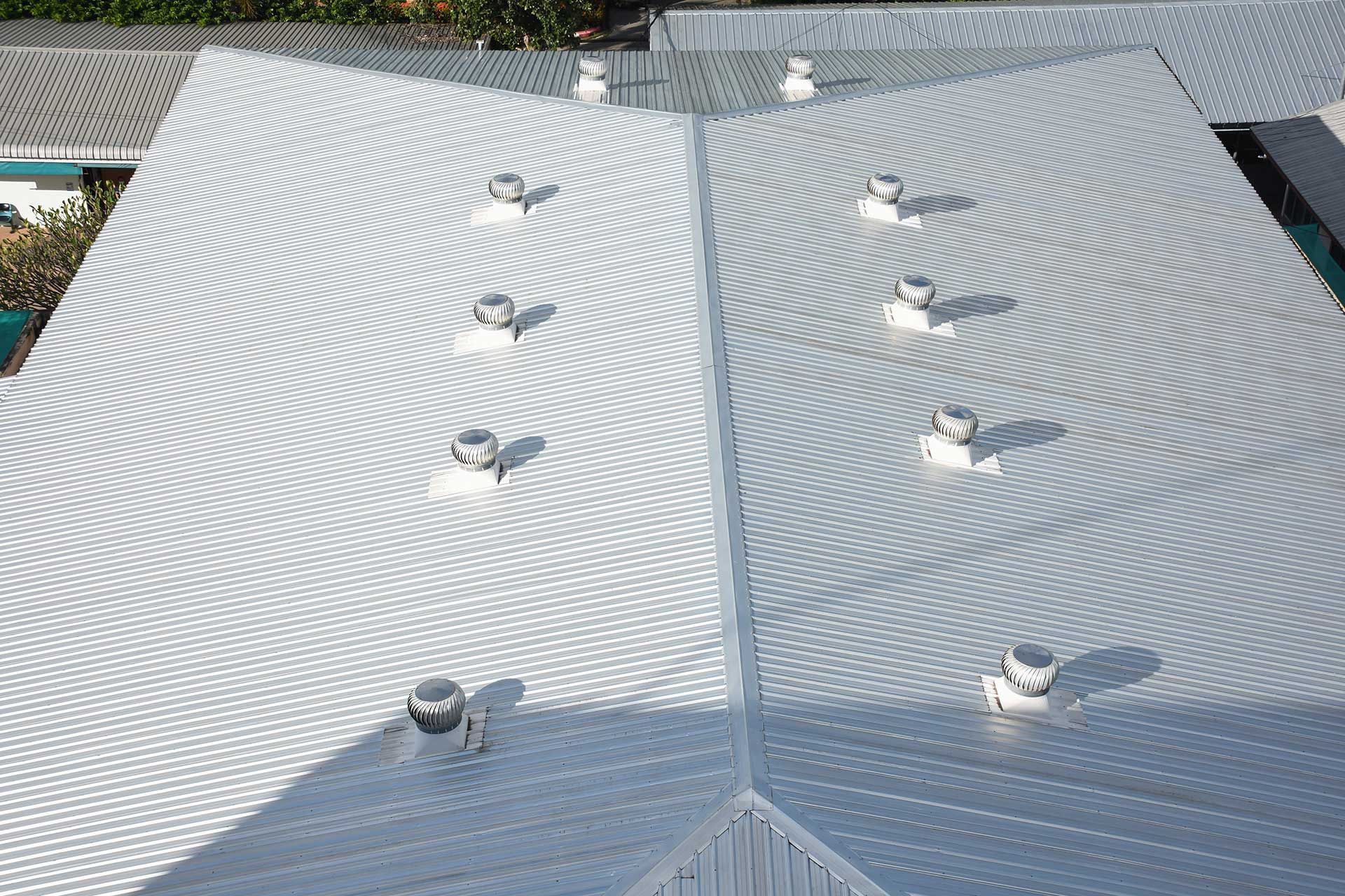 Commercial Roofing Jay FL