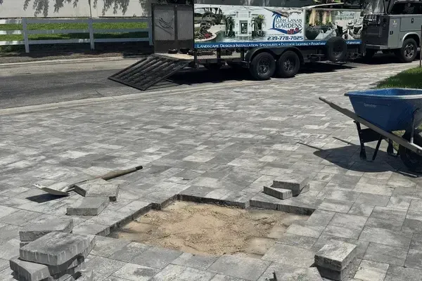 commercial hardscape services in fort myers fl