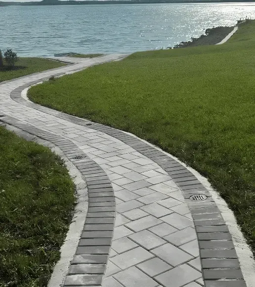 commercial hardscaping pavers fort myers fl