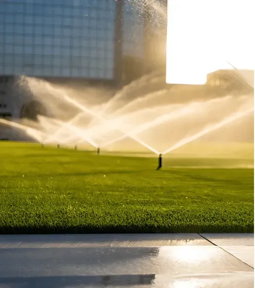 commercial irrigation fort myers fl