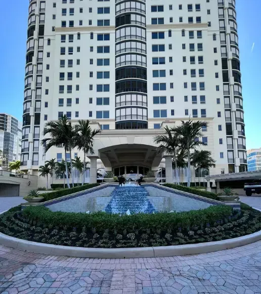 commercial landscape design installation fort myers fl