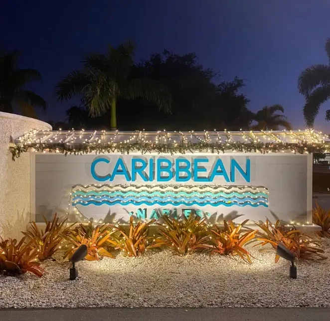 commercial outdoor lighting in fort myers fl