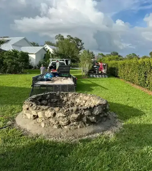 flagstone patios walkways