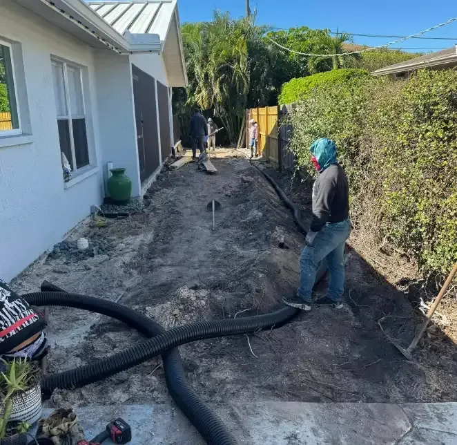 drainage in bonita springs fl