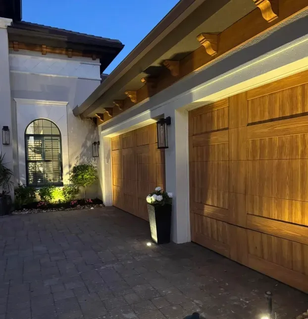 driveway lighting services in fort myers fl