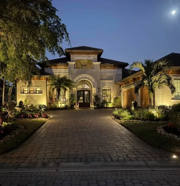 driveway lights installers in fort myers fl