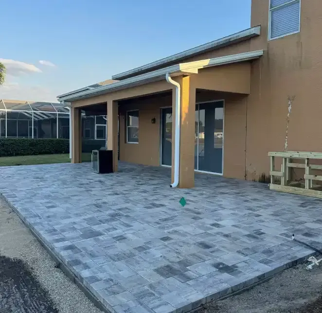 hardscaping in goodland fl
