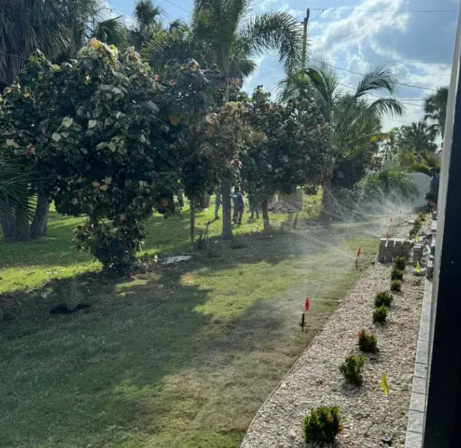 Irrigation and water system services in Fort Myers, FL