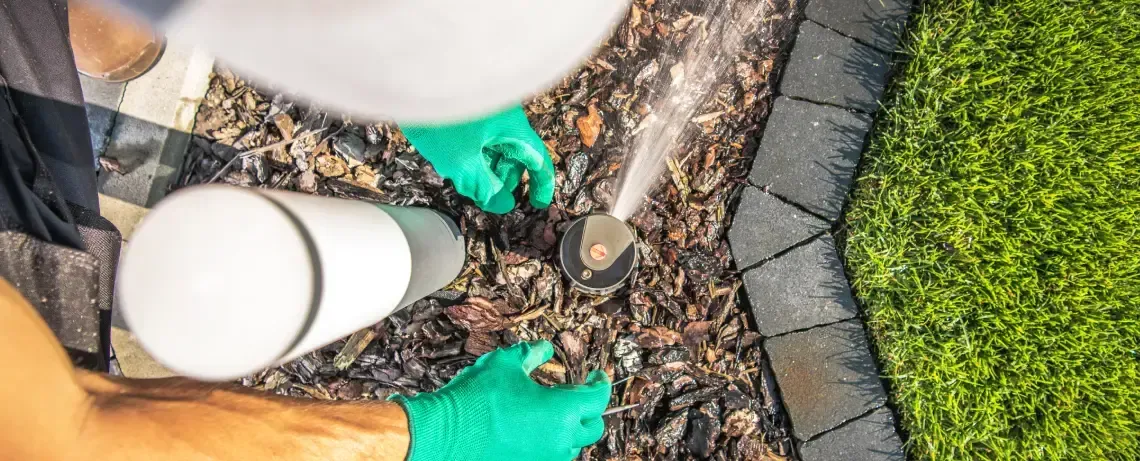 landscape design vs landscape installation fort myers